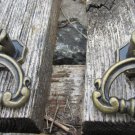 Shabby chic country furniture handles, shabby decor handles, rustic decor furniture, knobs cottage c