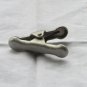 Set of 3 Vintage USSR Soviet Russian stuff, opener, clothespin, peg Sink, Vintage set of junk stuff,