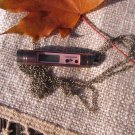 Electronic Soviet watch, electronic watch pendant, Pocket watch, Vintage watch, Russian watch women 