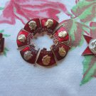 Set of USSR Badges, Metal Pins, 1960s - 1980s, Russian Pins, Souvenir Badges, Soviet Union, Communis