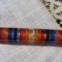 Old and Fancy Plexiglas 3 Pen Set, USSR Plexiglas pen gift, Christmas tree decor, Plexiglas for Deco