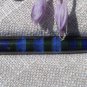 Fancy and Nice Plexiglas 3 Pen Set, USSR Blue Plexiglas pen, Christmas tree decor, Plexiglas for Dec