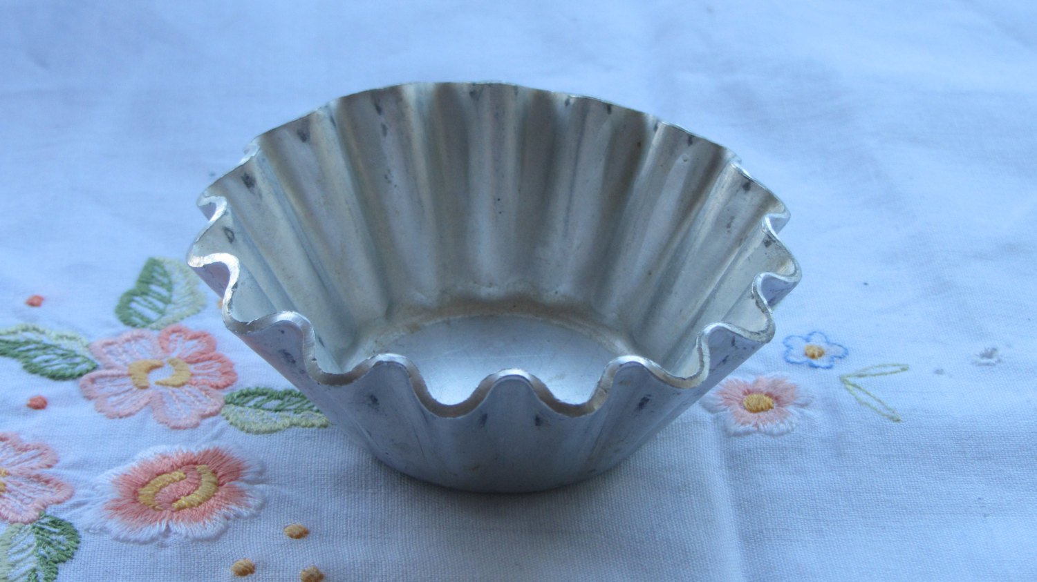 USSR antique Baking Tins, Unused Metal Molds for Cake, Retro Kitchen Utensils, Tin Tableware
