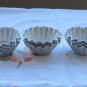 USSR antique Baking Tins, Unused Metal Molds for Cake, Retro Kitchen Utensils, Tin Tableware