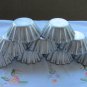 USSR antique Baking Tins, Unused Metal Molds for Cake, Retro Kitchen Utensils, Tin Tableware