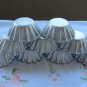 USSR antique Baking Tins, Unused Metal Molds for Cake, Retro Kitchen Utensils, Tin Tableware