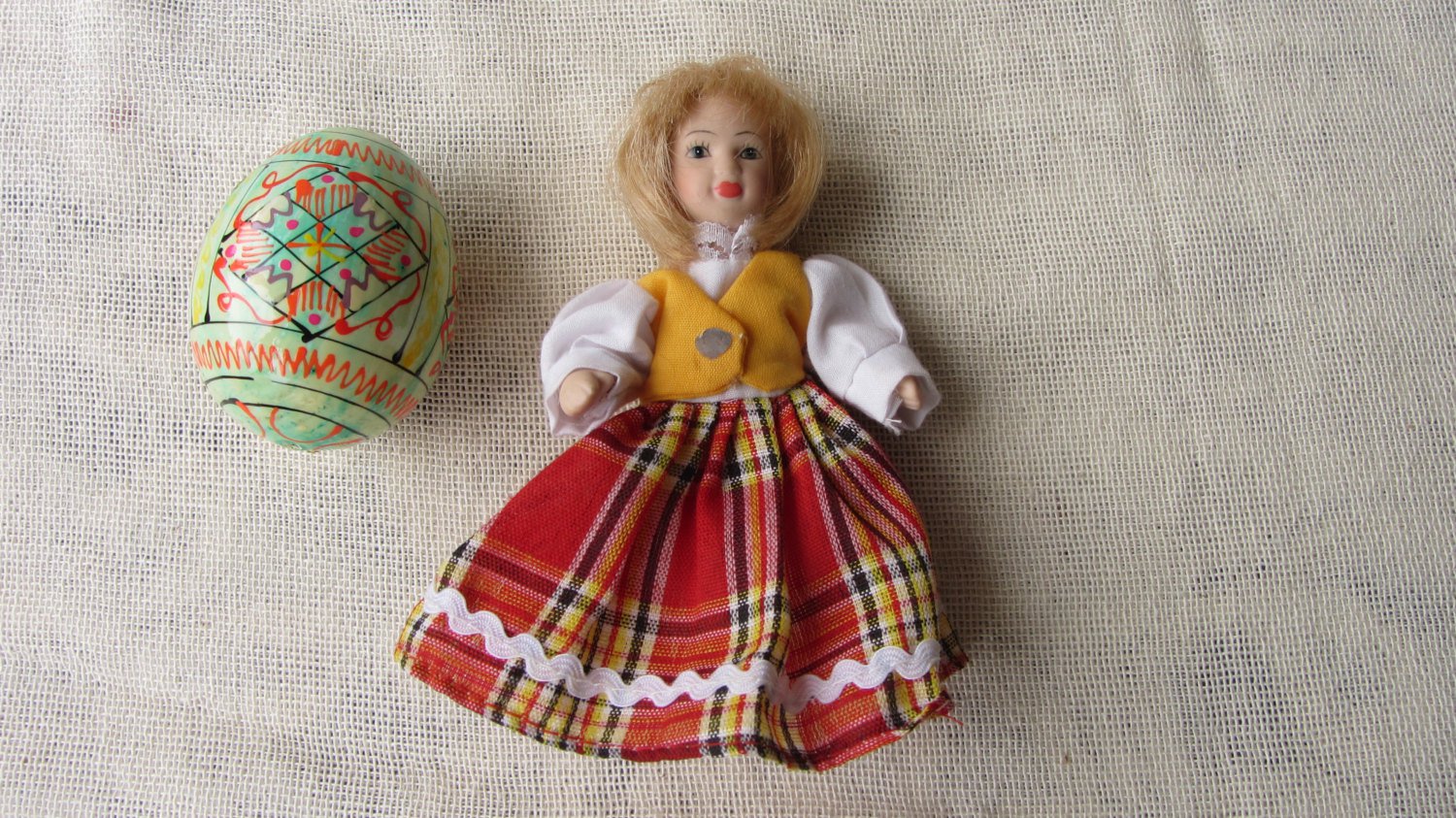 Vintage Ceramic Dolls 38