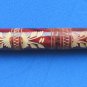 Wooden Pencil Box, Solid Wood Trinket Keepsake Box, Retro Office Decor, Vintage School Supplies, Woo