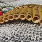 Ukraine National Wooden ECO Hand Flute, Vintage Whistle, Folk Motives, Wooden Toy, Wooden eco-friend