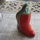 USSR Cowboy/Cossacks Boot Salt and Pepper Shakers, Cossacks Boots ceramic Salt and pepper shakers, r