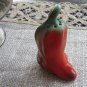 USSR Cowboy/Cossacks Boot Salt and Pepper Shakers, Cossacks Boots ceramic Salt and pepper shakers, r