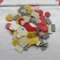 Vintage Rottgames Bakelite Roulette Wheel Table Game with Chips from USSR, Casino game, Las vegas in