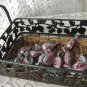 Mid Century Rattan Metal Jar Key Holder, Metal Tone Floral Modern Decor metal storrage, Retro candy