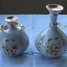 Ceramic parfume bottles, Ceramic gift idea, Perfume Jars, Small ceramic gift for her, Home decor per