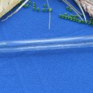 NEVER BEEN USED!!! Vintage ussr Medium extension glass tube, Medical glass tube for extension purpos