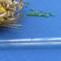 NEVER BEEN USED!!! Vintage ussr Medium extension glass tube, Medical glass tube for extension purpos