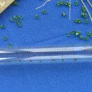 NEVER BEEN USED!!! Collectible Big medical test-tube for of decor pharmacy, Soviet Big tube, Glass M