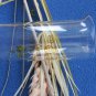 NEVER BEEN USED!!! Collectible Big medical test-tube for of decor pharmacy, Soviet Big tube, Glass M