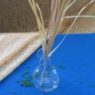 NEVER BEEN USED!!! Soviet Gauzy Glass Medical Bottle, 1970's ussr Drug Store, Collectible medical vi