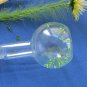 NEVER BEEN USED!!! Soviet Glass Medical Bottle, 1970's ussr Drug Store, Collectible medical vials fo