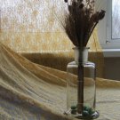 NEVER BEEN USED!!! Collectible medical vials for of decor pharmacy, ussr Gauzy Glass Medical Bottle,