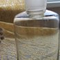 NEVER BEEN USED!!! Collectible medical vials for of decor pharmacy, ussr Gauzy Glass Medical Bottle,