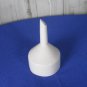 NEVER BEEN USED!!! Vintage ceramic watering can for lab from 70s, Vintage ceramic watering can from