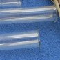 NEVER BEEN USED!!! 5 Soviet narrow test-tube, Glass Medical Bottle, 1970's ussr Drug Store 5 Collect