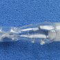 NEWER USED Vintage USSR cooling and extension glass tube, Medical glass tube for extension and cooli