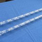 NEWER USED Vintage USSR cooling and extension glass tube, Medical glass tube for extension and cooli