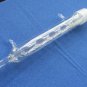 NEVER BEEN USED!!! Vintage ussr cooling glass tube, Medical glass cooling tube for extension purpose