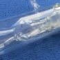 NEVER BEEN USED!!! Vintage ussr cooling glass tube, Medical glass cooling tube for extension purpose