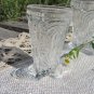 Vintage Six Set Cut Crystal Stemware, Vintage Wine Coup, Lead Crystal, Wedding Toast, Stemware, Crys