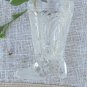 Vintage Six Set Cut Crystal Stemware, Vintage Wine Coup, Lead Crystal, Wedding Toast, Stemware, Crys