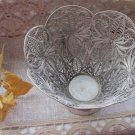 Vintage Russian style Filigree Metal Vase, Home decor Vase Filigree, Meatl Vase, Coockie jar Metal F