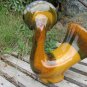 Vintage Ceramic Rooster from the 1970s, Retro Cock, Ceramic Sculpture, russian ceramic, Vintage USSR