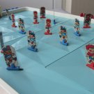 Big Table Soccer Board Game from Soviet Union Era, Game room gift, Football fan gift, real vintage f
