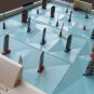 Big Table Soccer Board Game from Soviet Union Era, Game room gift, Football fan gift, real vintage f