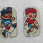 Big Table Soccer Board Game from Soviet Union Era, Game room gift, Football fan gift, real vintage f