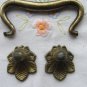 Handle for Cabinet from USSR 70s, vintage storrage handle, handle for kitchen, cabinet handle from U