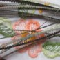 Jig Jig from USSR era, 20 pcs + 10 in Bonus, Vintage supplies, Metal art and craft