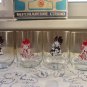 Set 2 Water/Pepsi/Lemonade Drinking Glass, Beverage Glass with kids, Water/Juice Glass, Vintage Mid 