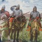 Three Heroes Tale German VIntage