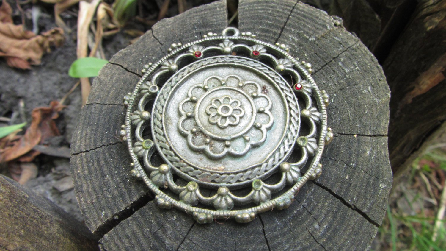 Rhinestone Vintage Round Big Button Brooch, Wedding Round Brooch, Hair Comb, DIY Project Brooch, His