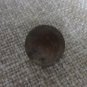 Assorted 3 Buttons Metal Buttons Set for craft, Vintage Button Military assorted Set, DIY Metal thre