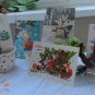 SALE!!! Vintage Christmas Post Cards from USSR, Soviet Union Christmass, Christmas gifts paperware