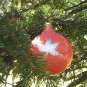 Antique Christmas pink ball decor, Vintage Christmas Ornament Set, ball xmas ornament, Christmas orn