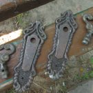 Vintage Storrage Handles Set, Handle For Kitchen, Handle for Cabinet from USSR 70s, cabinet handle U