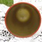 Mug Vintage USSR, Wooden Cup Khokhloma, Colorful Hand Painted Wooden Russian folk art, Soviet home d