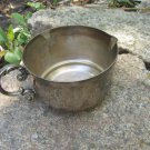 Silver drinking tea party Metal Cup, Decor fantasy cup with handle, Silver cup For Vine, Game of thr